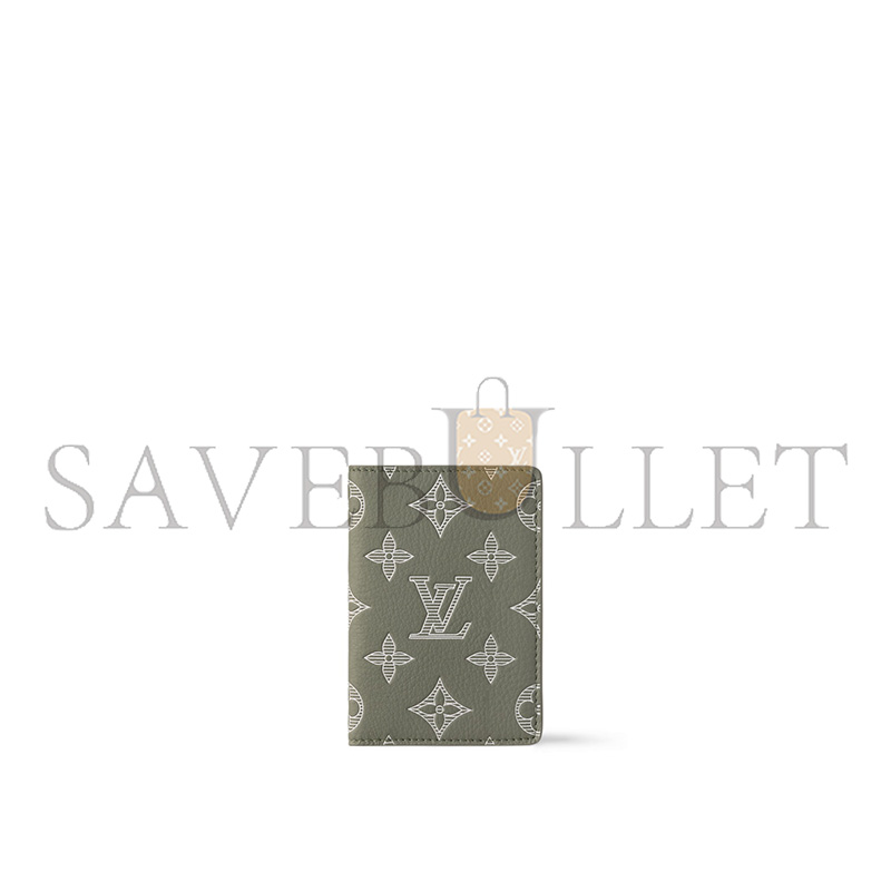 l0vis Vvtt0n bag-type universal wallet m12501 (11*7.5*1cm)